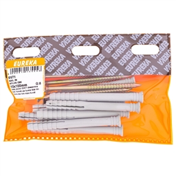 6V71 - Nylon Countersunk